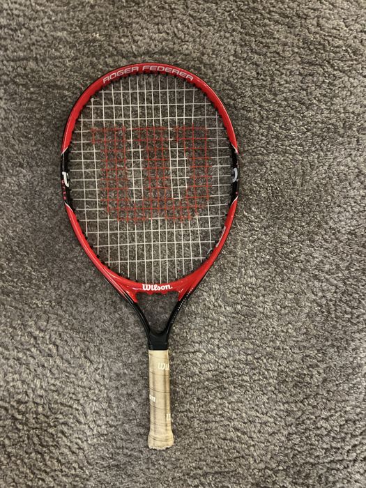 Тенис ракета Wilson Roger Federer junior