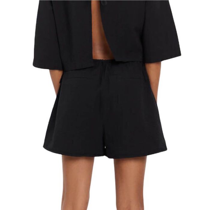 Calvin Klein Jeans памучни къси панталонки