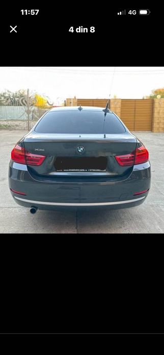 Schimb bmw 420d xdrive