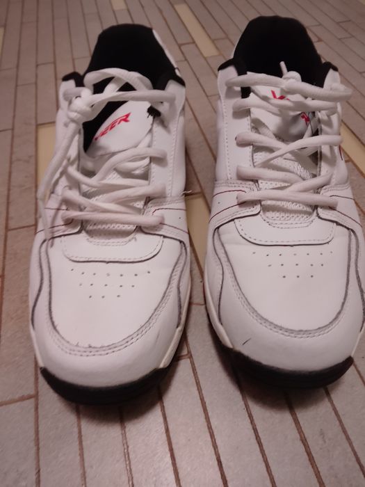 Pantof sport Veer, piele ecologica+ naturala , Nr 42,5