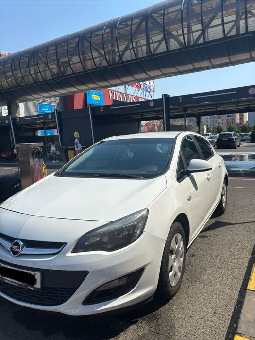 Opel astra j 1.7 cdti