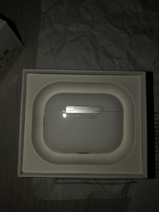 Apple Airpods pro 3 , stare ca noua