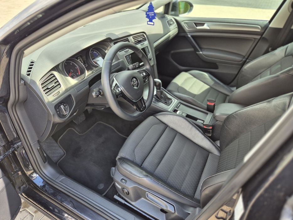 VOLKSWAGEN Golf 2014 — imagine 5