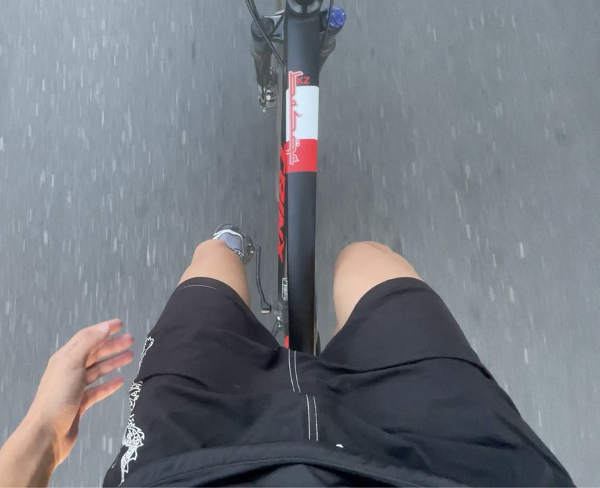 велосипед TrinX