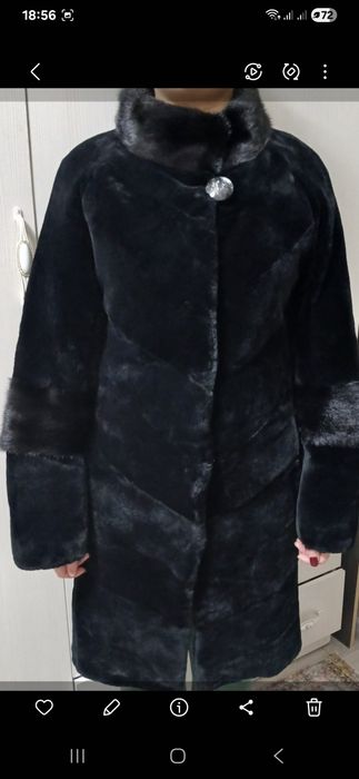 Продам  шубу норка