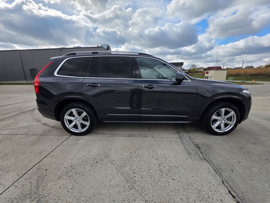 VOLVO XC90 2019 — imagine 5