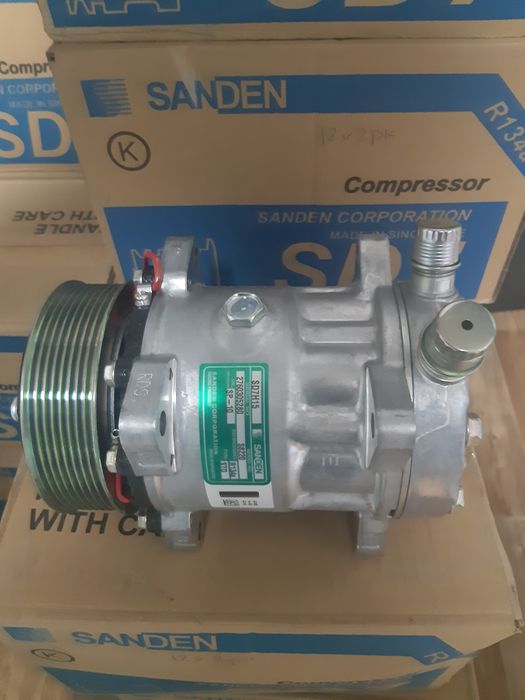Компрессора кондиционера в наличии