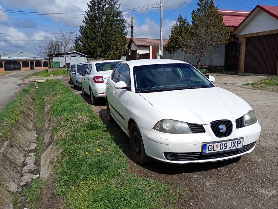 Seat Cordoba 1.4 benzina 2008