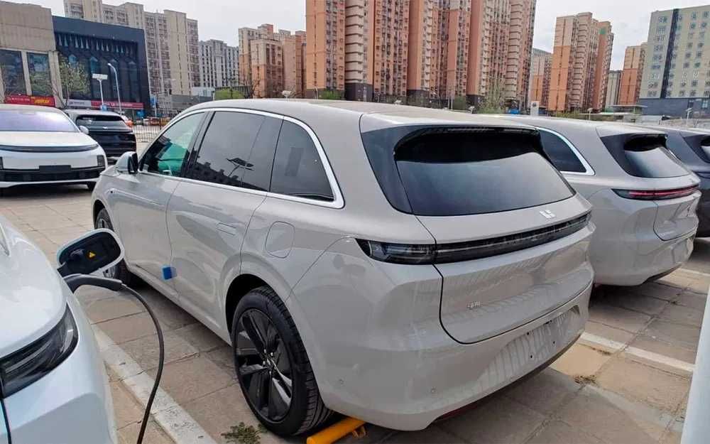 lixiang l8 pad zakaz