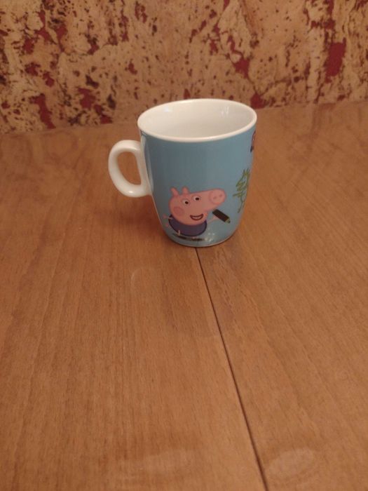 Керамични чаши Пепа пиг