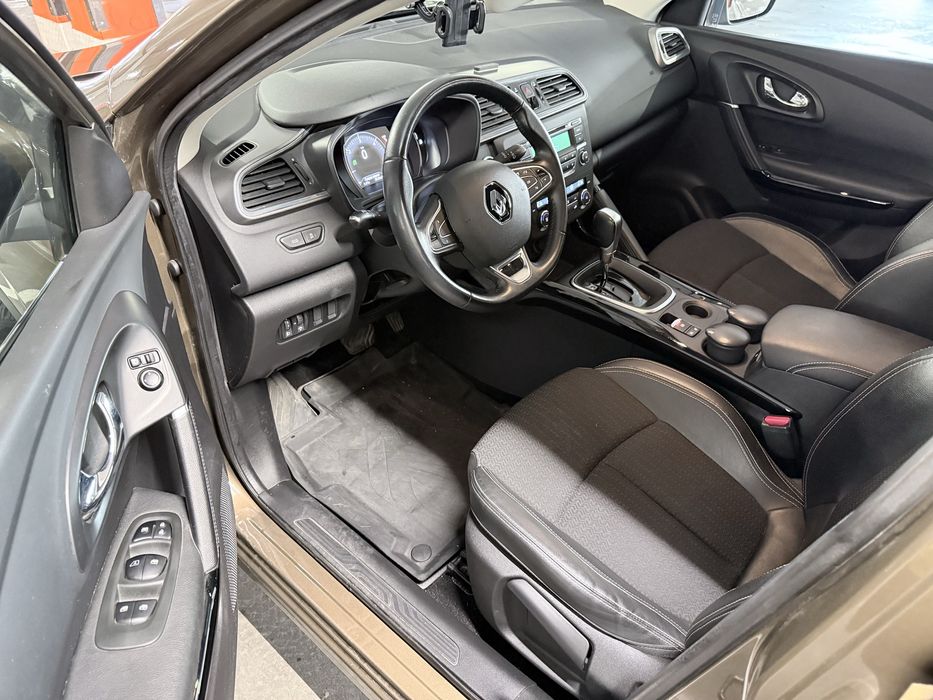 Renault Kadjar 1.5dci / 52805км