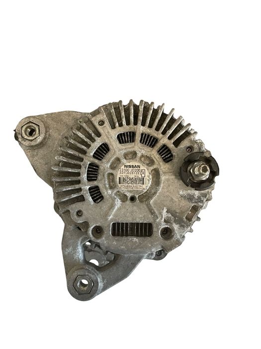 Alternator Nissan Qashqai / Qashqai +2 I J10, Jj10 2006 - 2014 2.0
