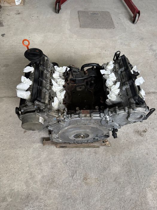 Motor 2.7tdi cana canc audi a6 c6 4f 2010 190cp
