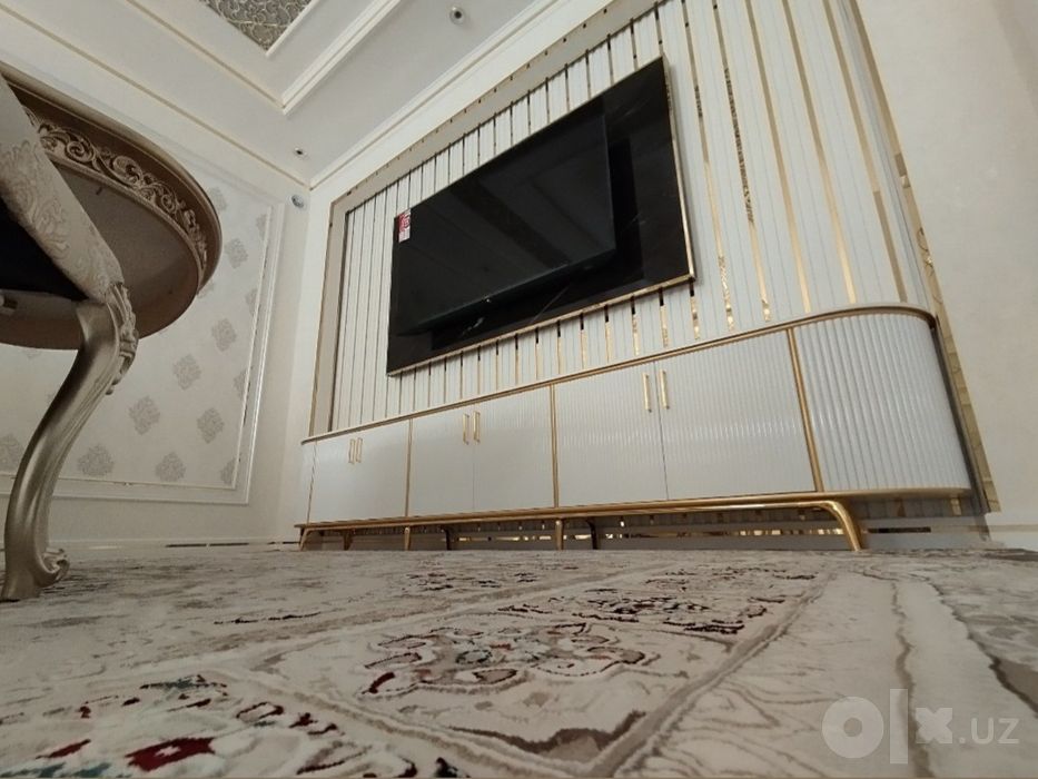 Uyingizga moslab mebel yasab beramiz!
Sifatli, zamonaviy va mustahkam