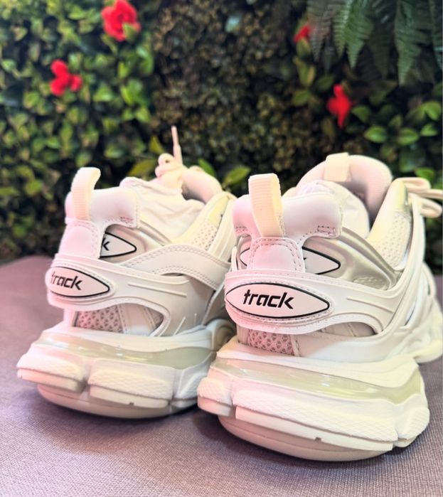 Balenciaga Track White size 39