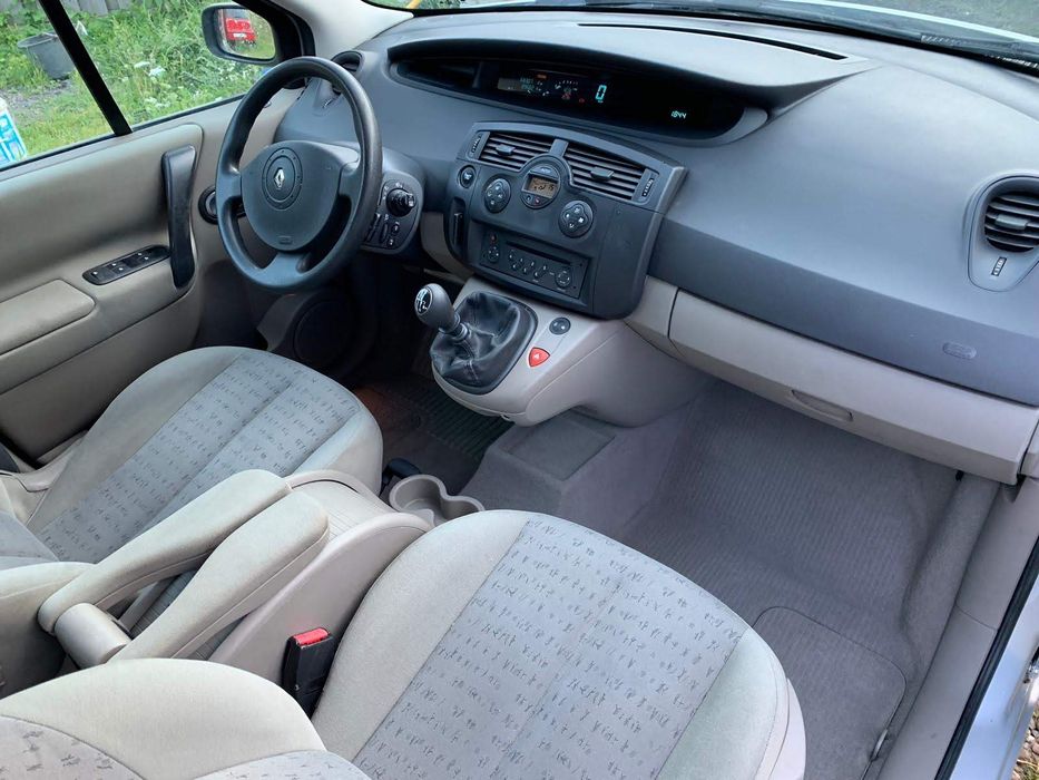 RENAULT Scenic 2006 — imagine 2