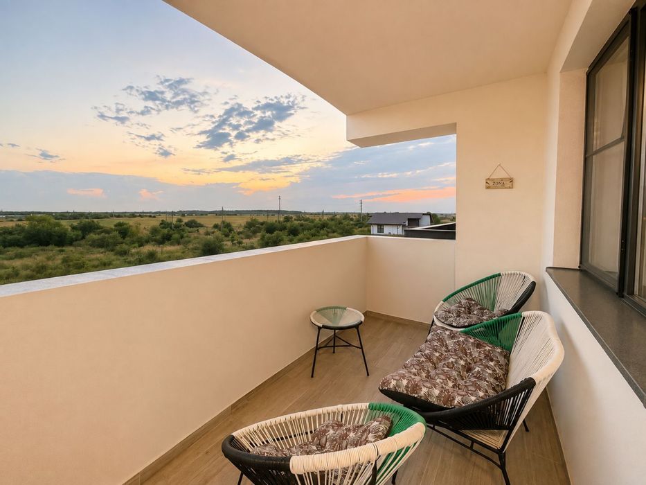Prima inchiriere! Apartament cu 2 camere