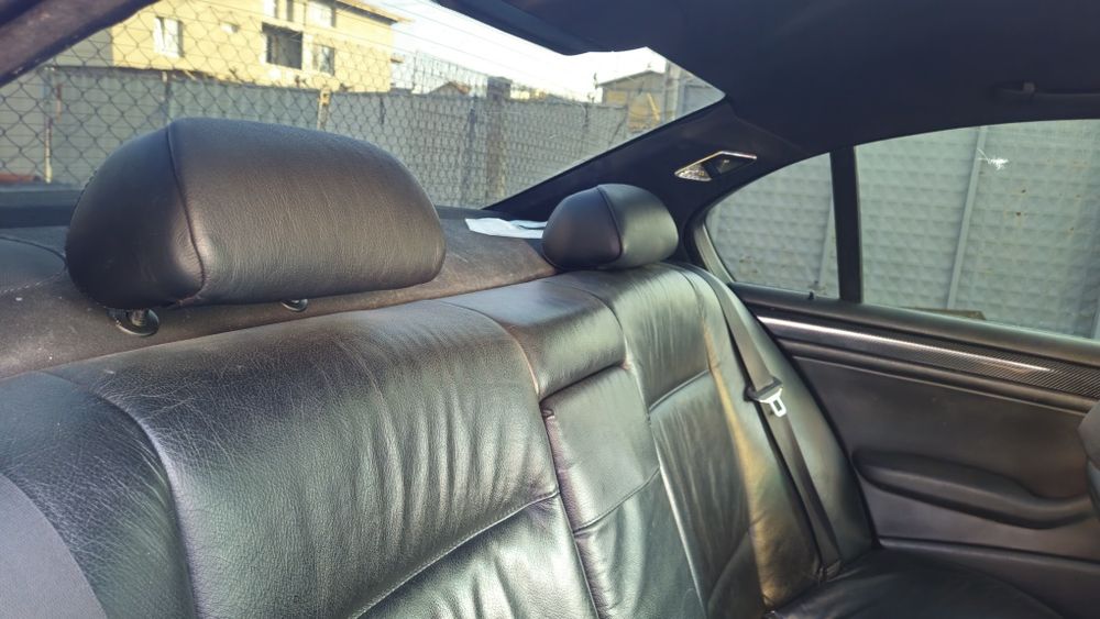 Рекаро салон BMW Е46