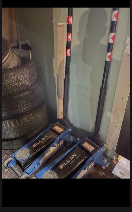 Шиномонтаж оборудование