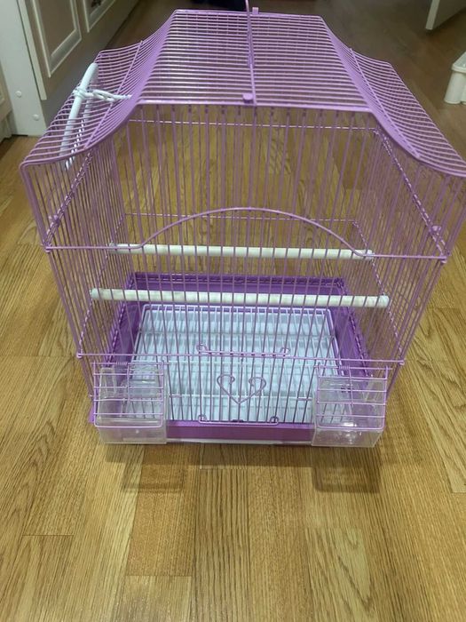 Клетка для попугаев