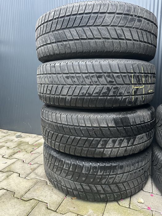 Roti Nissan Qashqai Kadjar Duster 215/65R16 cu senzori presiune, OFERTA limitata 1350 lei!