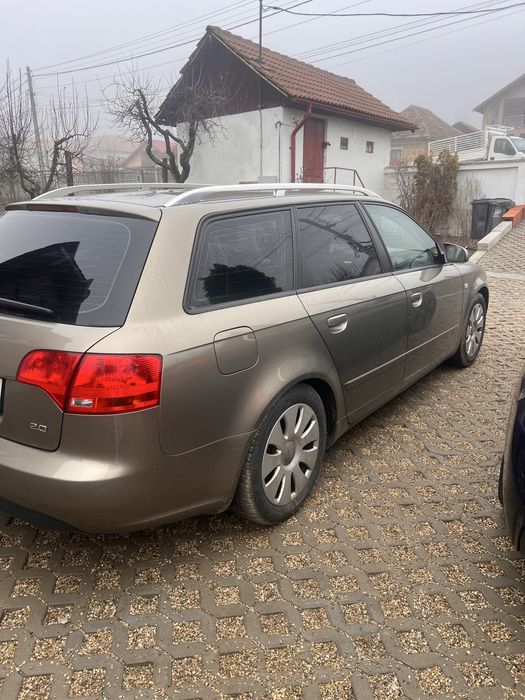 Vand audi a 4 b 7 in stare impecabila