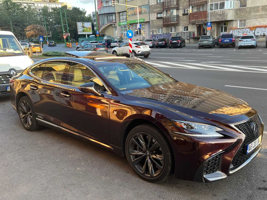 LEXUS Ls