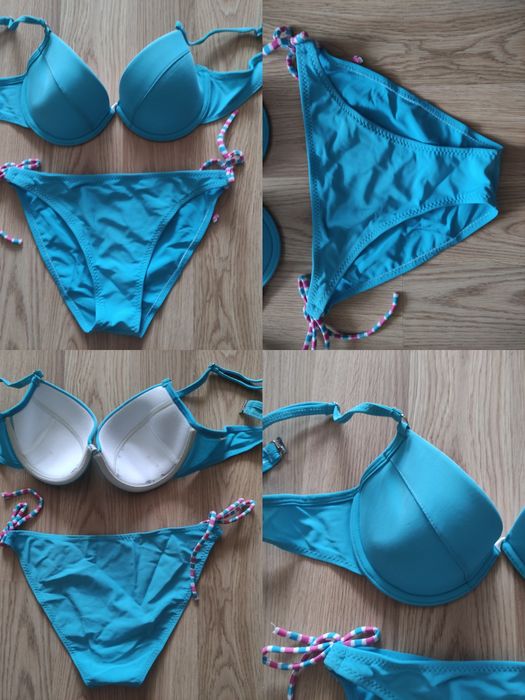 НОВИ дамски бански - долнища Л размер,и цели бански Л размер