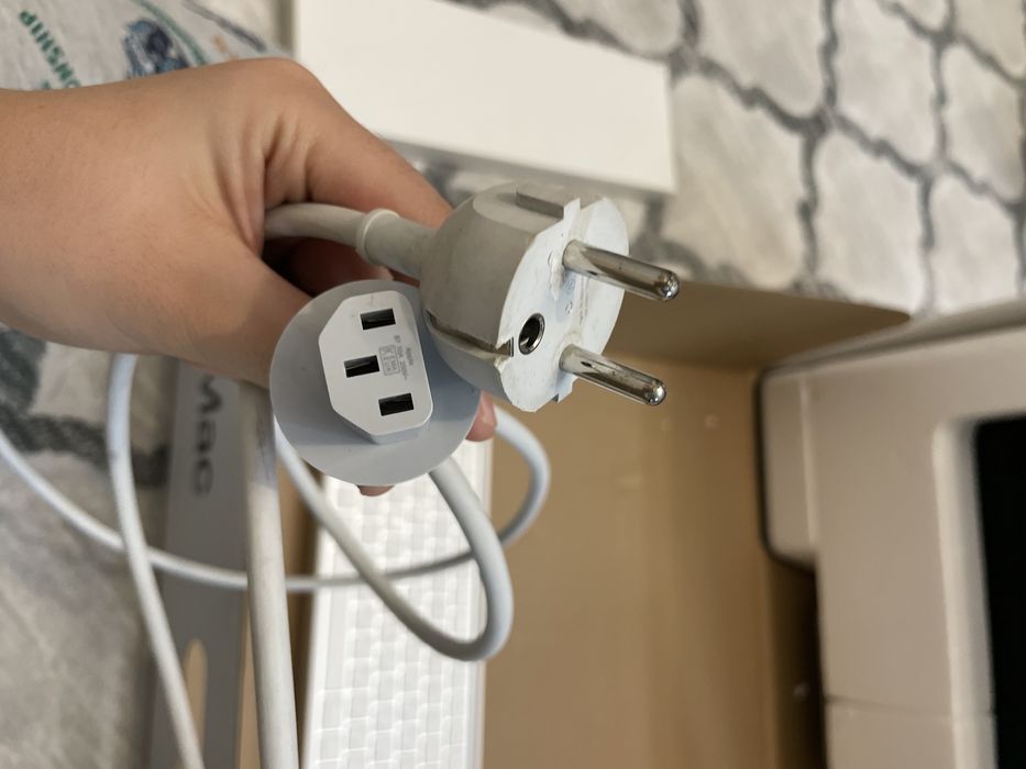 Imac на 1терабайт