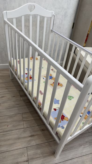 Отдам даром детскую кровать