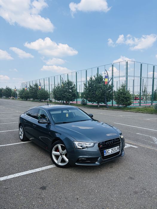 Audi A5 Sportback S LINE