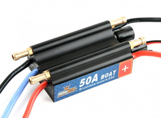Regulatoare ESC  pt motoare Brushless HK-30A HK-50A HK-90A HK-120A