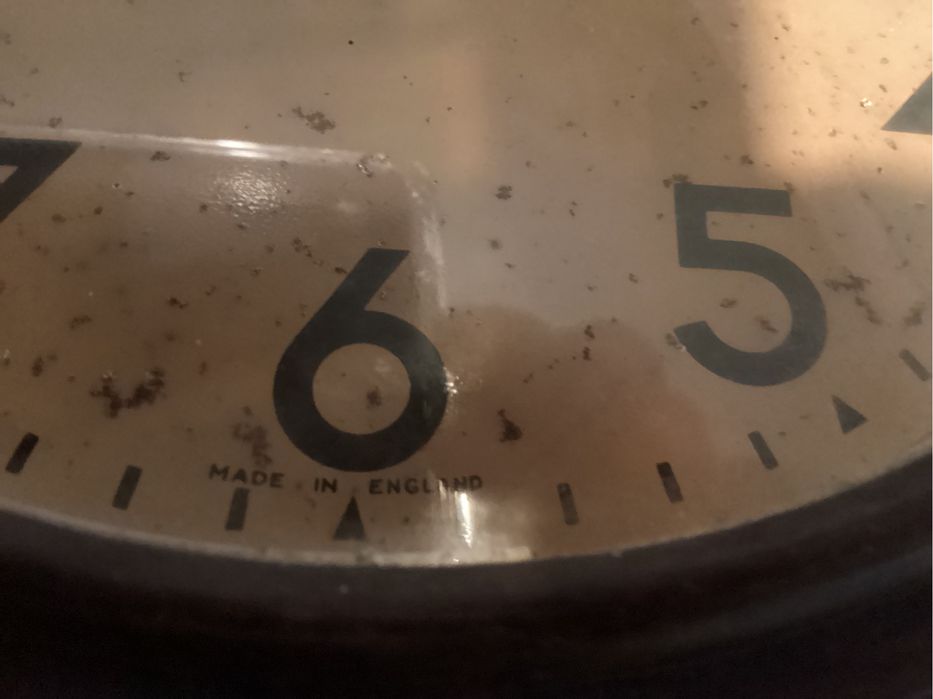 Ceas art deco vintage marca ODO