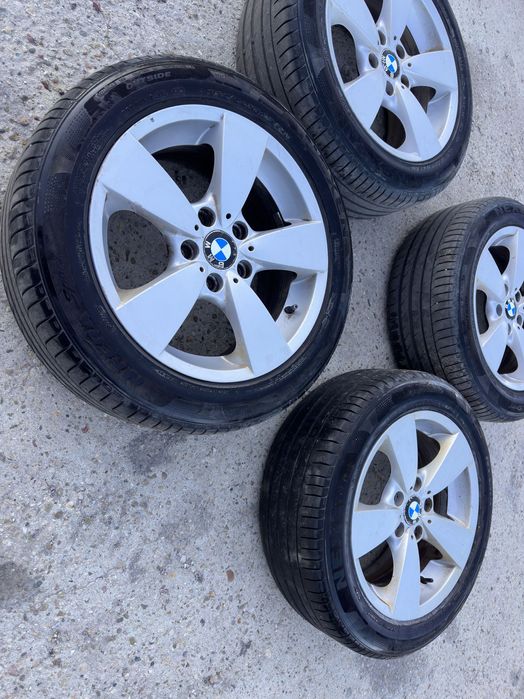 Style 138 xdrive джанти с гуми Bmw e60 e61 e90 e92 e46