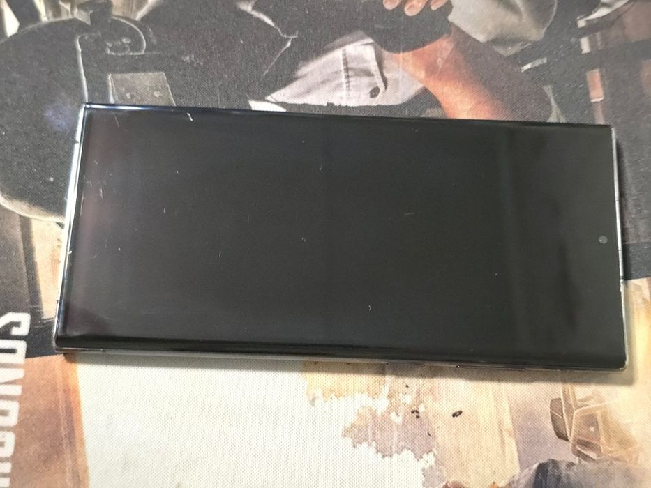 S22 ultra в хорошем состоянии