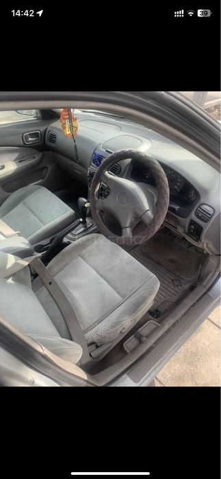 Ниссан санни 1999