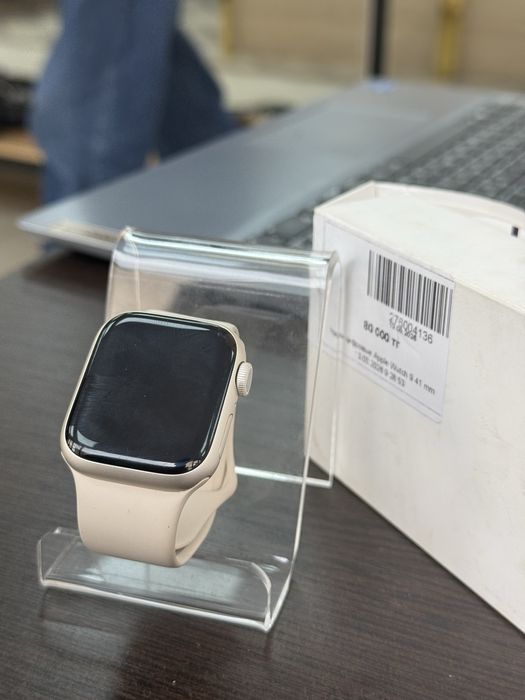 Apple Watch 9 41mm / Рассрочка 0-0-12