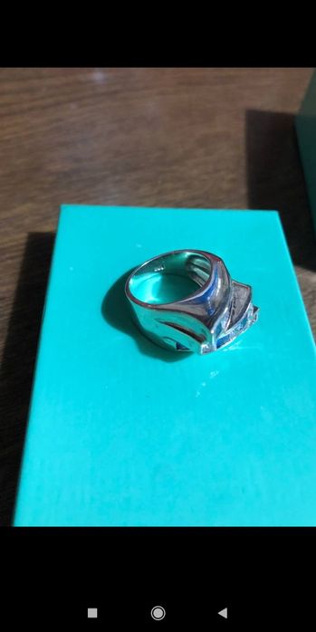 Цепочка с крестиком -серебро