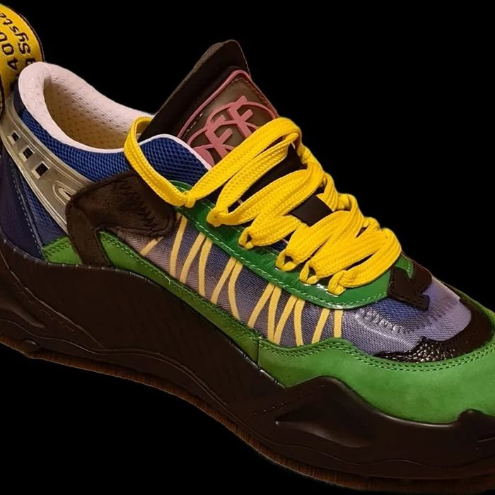 Adidasi off white odsy-1000