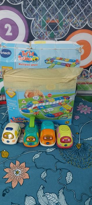 Mașinuțe  copii Vtech