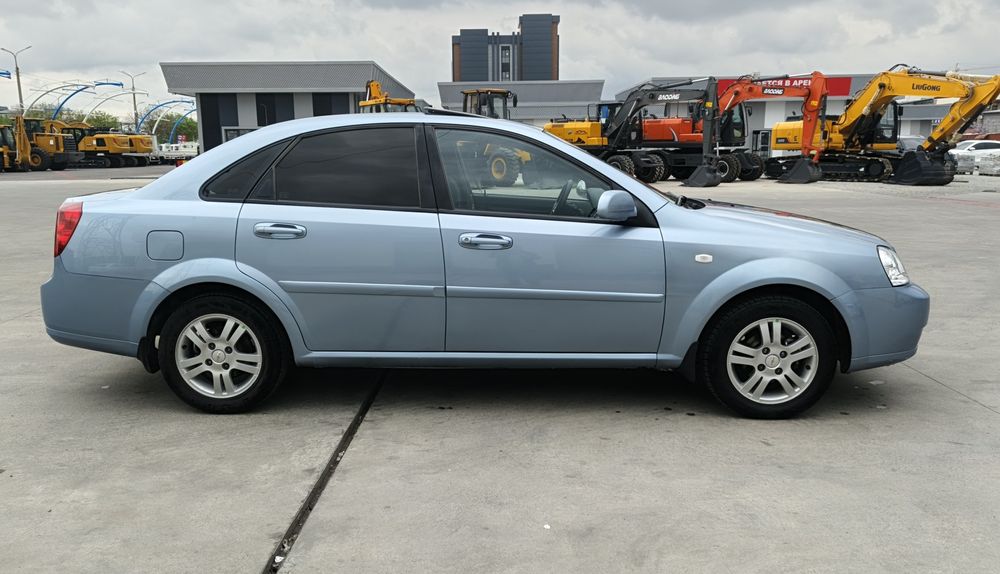 Лассети 2013. 1,6 мотор