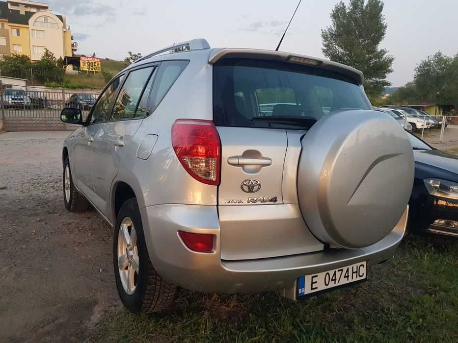 Toyota RAV4, 2008 г., 2.2, 136 к.с., D4D, 4х4
