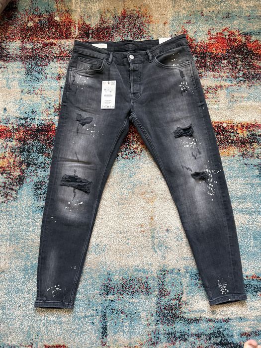 Мъжко дънки Zara