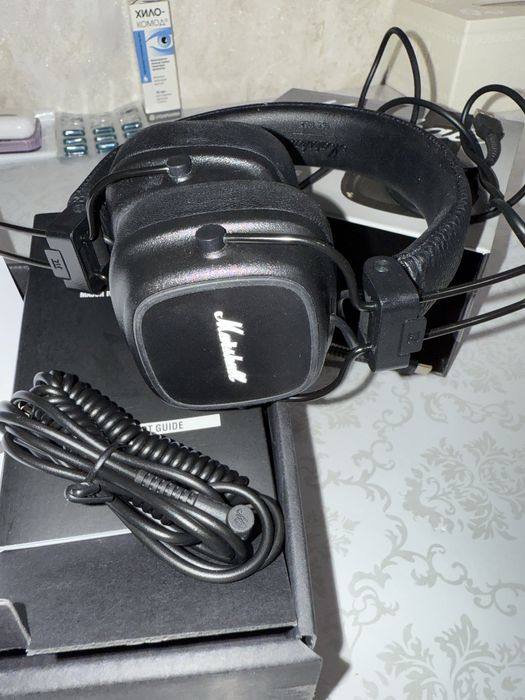 Marshall Major 4, Маршал 4 серия