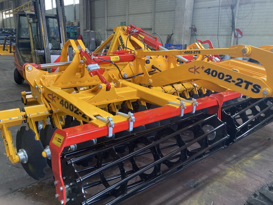 Дискова нрана 5м