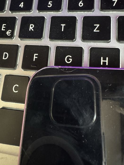 iPhone 16 128GB Pink 98% Battery Health