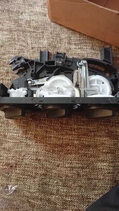 Регулятор печи на фольцваген