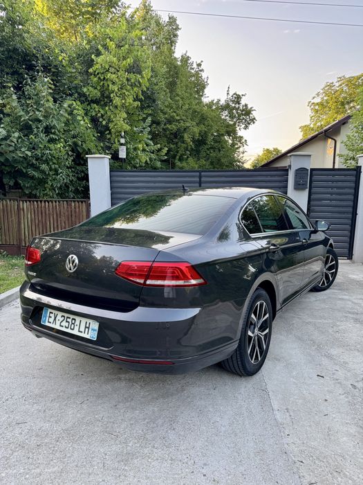 VOLKSWAGEN Passat 2018 — imagine 3