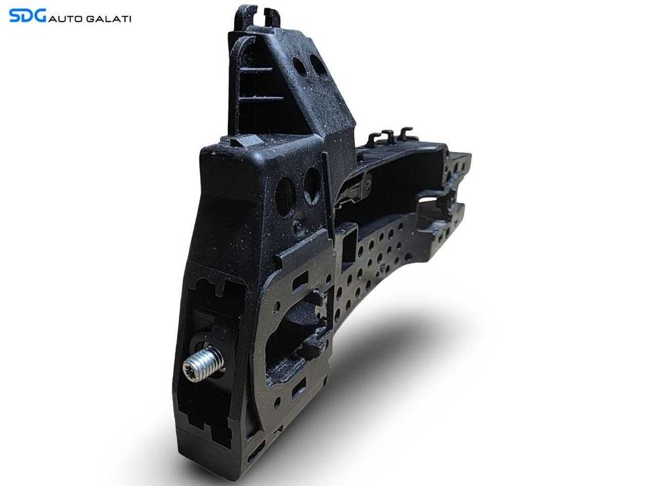 Suport Maner Usa Portiera Exterior Stanga Fata Audi A4 B8 2008 - 2016 Cod 8T01837885A [N5288]