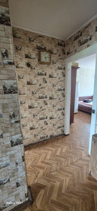 Продаю 2х комн квартиру